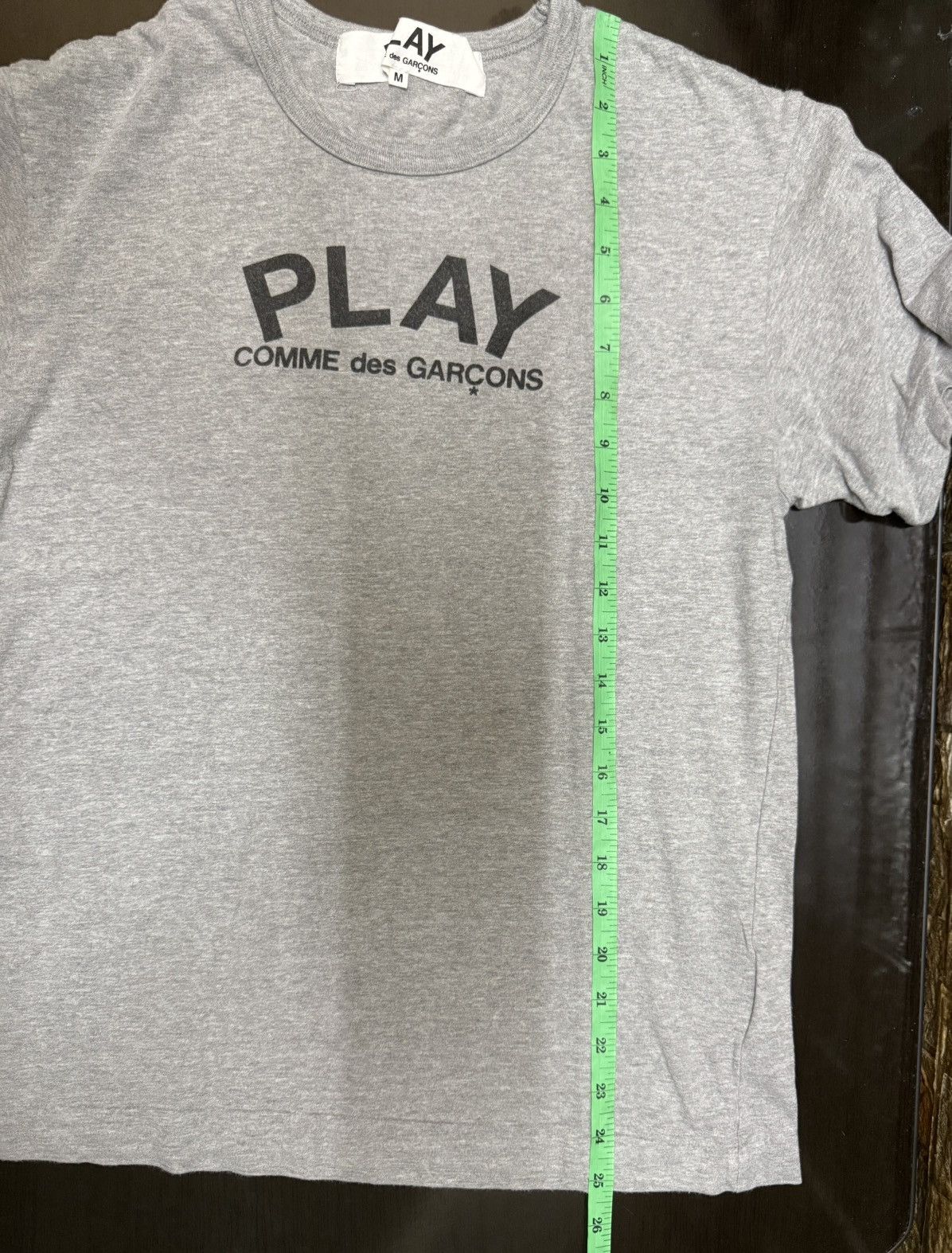 CDG by Comme des Garcons PLAY COMME des GARCONS Size US M / EU 48-50 / 2 - 5 Thumbnail
