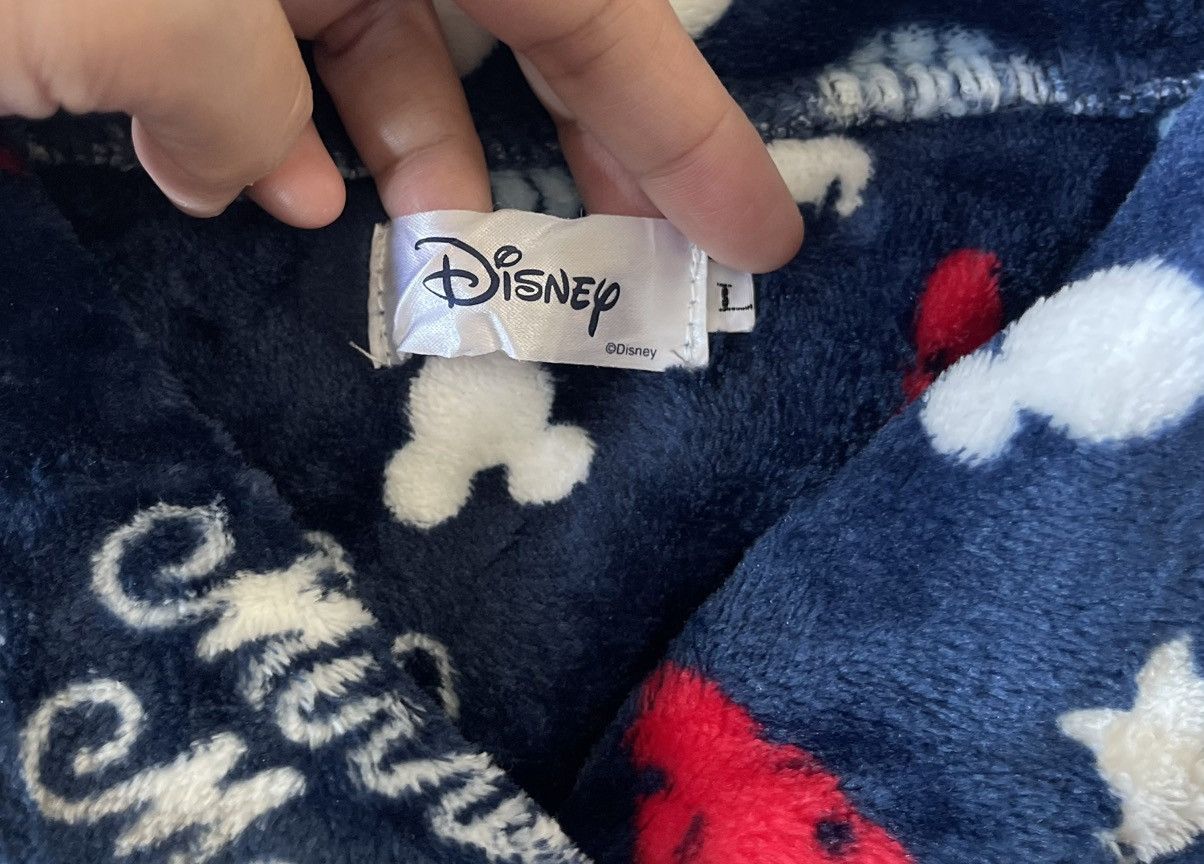 Disney Japan Disney Minnie Fleece Women Nightwear Winter Size M / US 6-8 / IT 42-44 - 4 Thumbnail