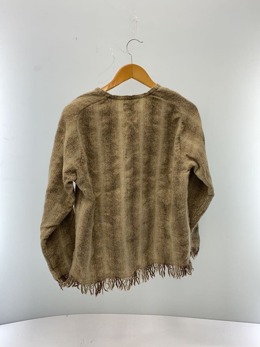 Needles Striped Wool Sweater Size US L / EU 52-54 / 3 - 2 Thumbnail