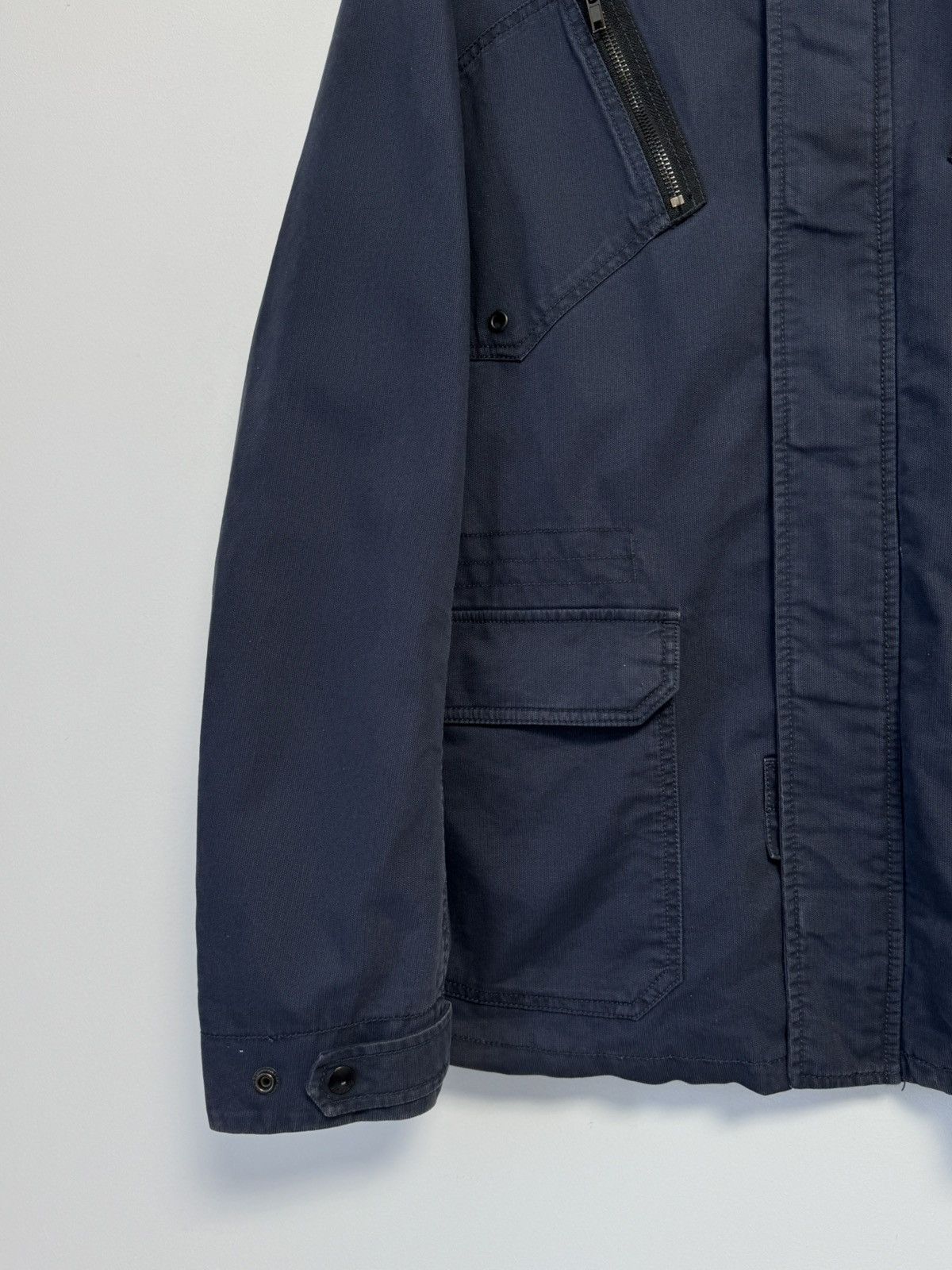 Diesel Diesel Vintage Jacket Y2K style hype rare Size US XL / EU 56 / 4 - 3 Thumbnail