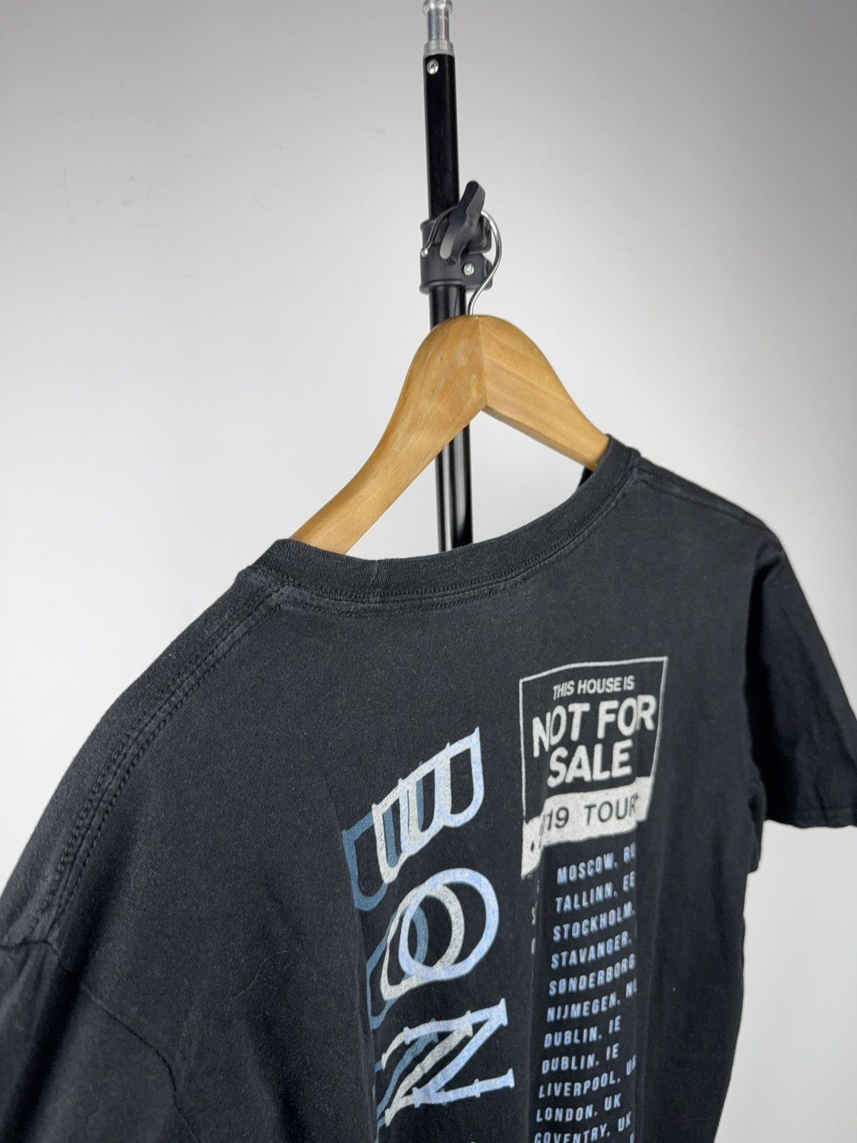 Bon Jovi Bon Jovi “This House Is Not For Sale” 2019 Tour T-Shirt Size US L / EU 52-54 / 3 - 16 Thumbnail