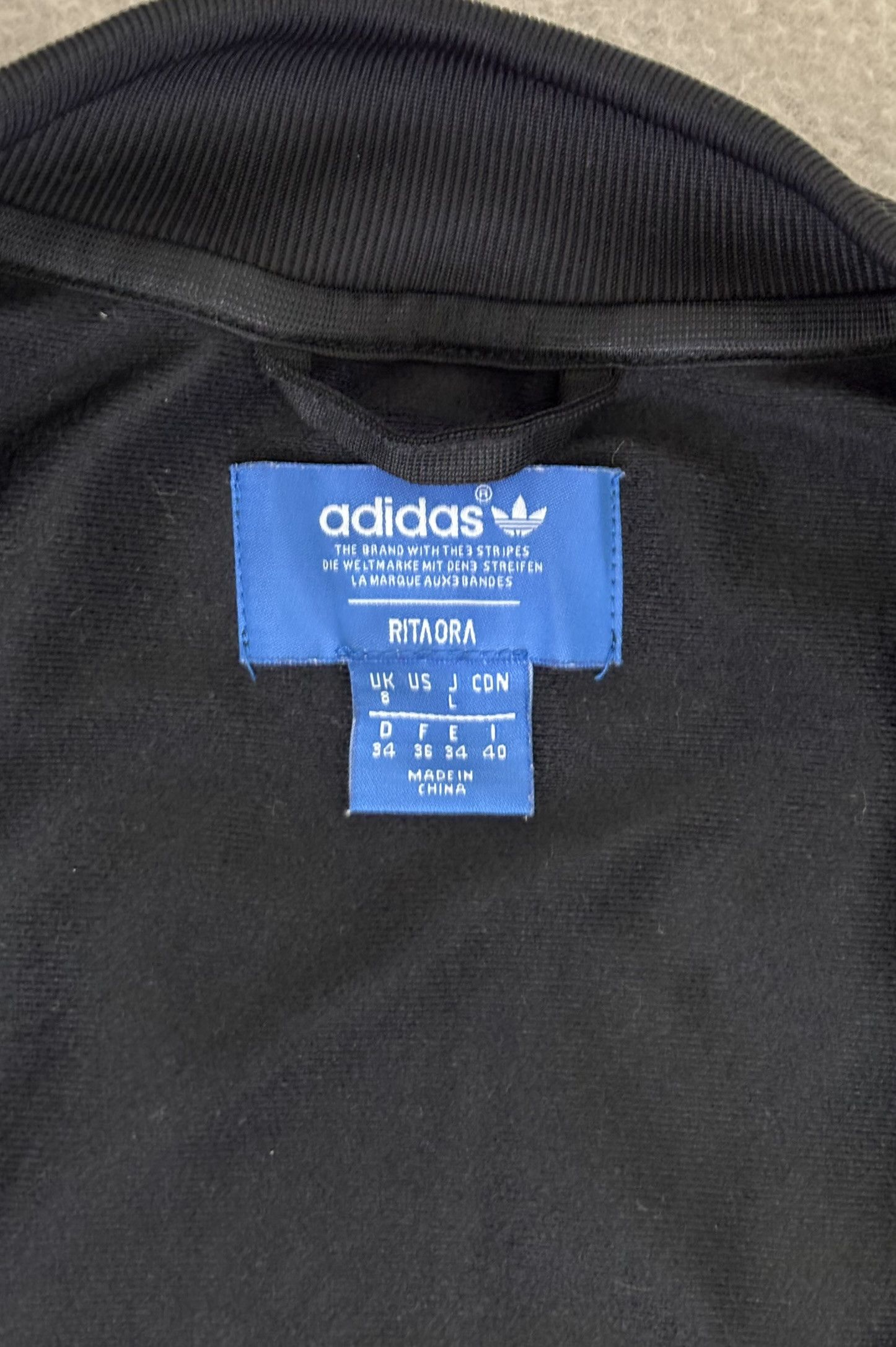 Adidas Adidas Rita Ora overalls Size S / US 4 / IT 40 - 13 Thumbnail