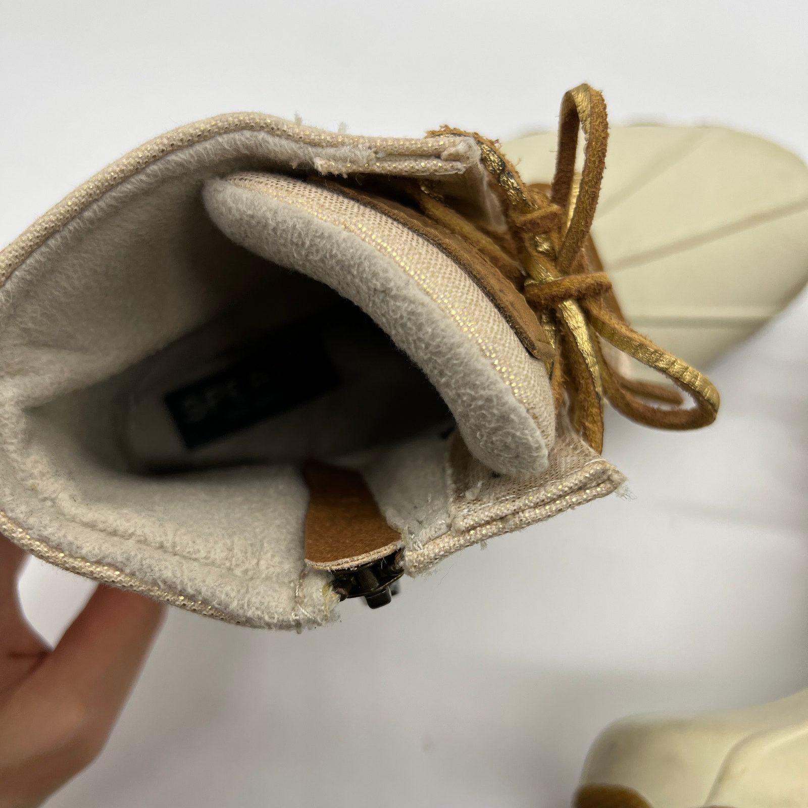 Sperry Sperry Boot Women Size 6 Medium Top Sider SaltWater Boots Size US 6 / IT 36 - 13 Thumbnail