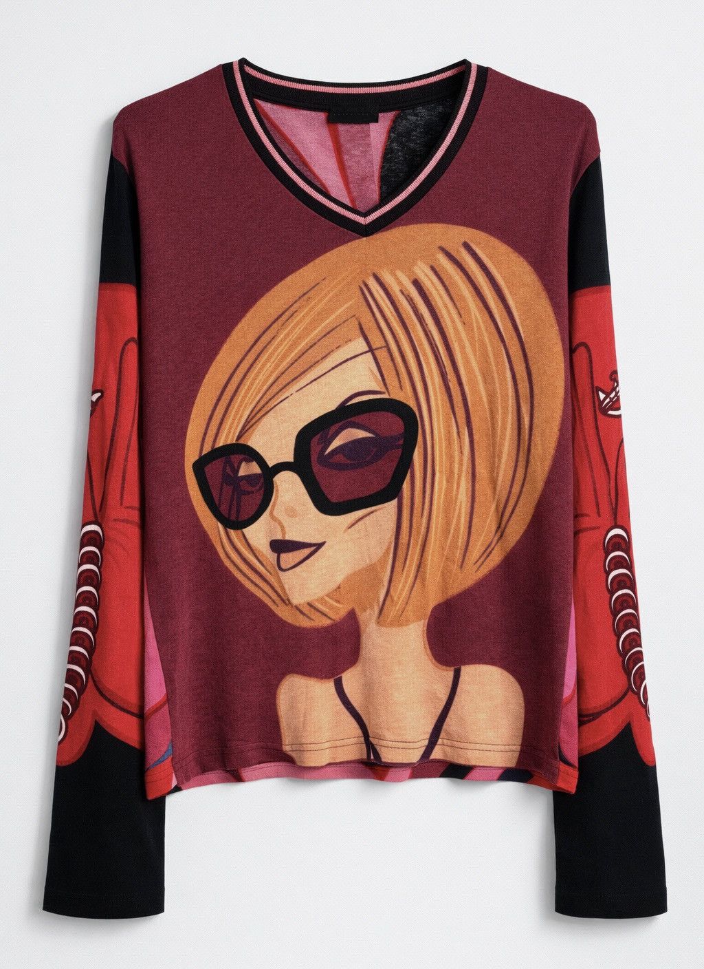 Custo Barcelona × If Six Was Nine × Japanese Brand Custo Barcelona