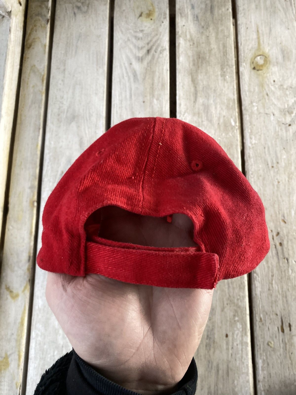 Ducati × Vintage Vintage 90s Ducati 1099 NW200 Racing Moto Cap Y2K OS Size ONE SIZE - 5 Thumbnail