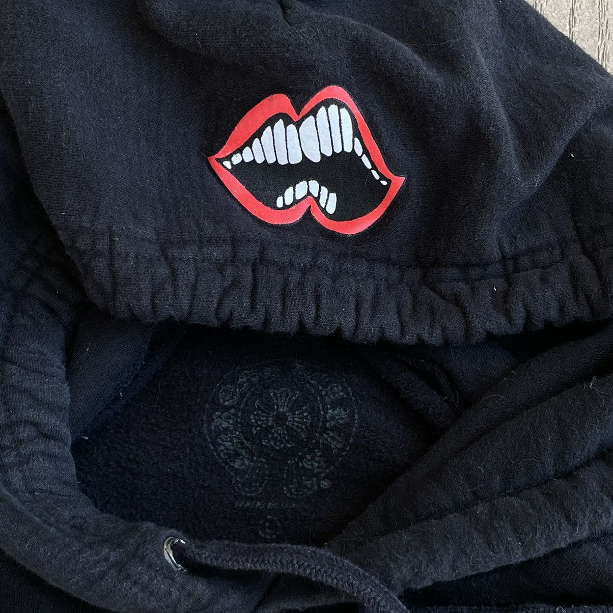 クロムハーツ MattyBoy Chomper Horseshoe Hoodie CHROME HEARTS x Matty Boy Chomper Horseshoe Hoodie Pullover