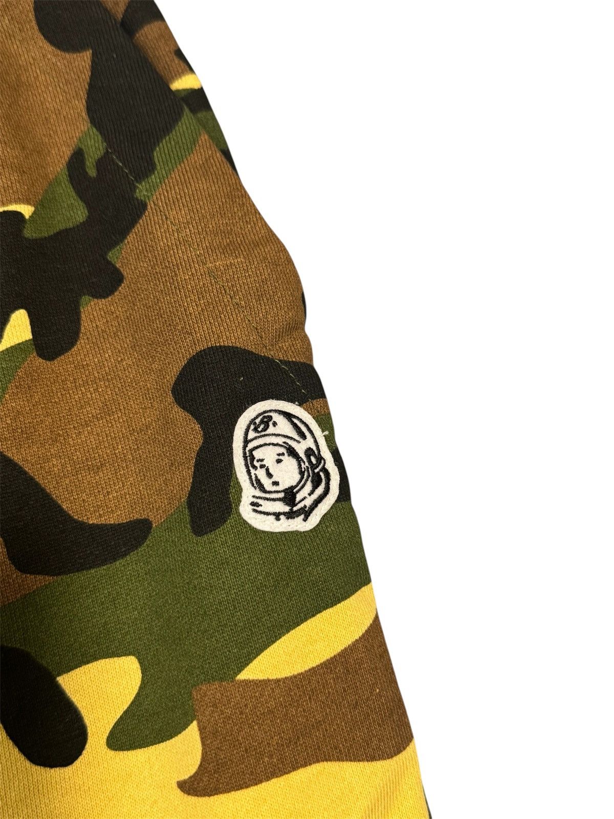 Billionaire Boys Club 🔥 Billionaire Boys Club Create Camo Shorts/BBC Cocoon Shorts Size US 34 / EU 50 - 4 Thumbnail
