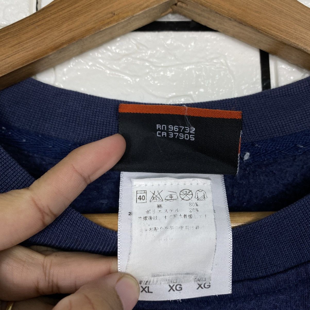 Japanese Brand Vintage Sweatshirt And1 Basketball Style Size US M / EU 48-50 / 2 - 15 Thumbnail