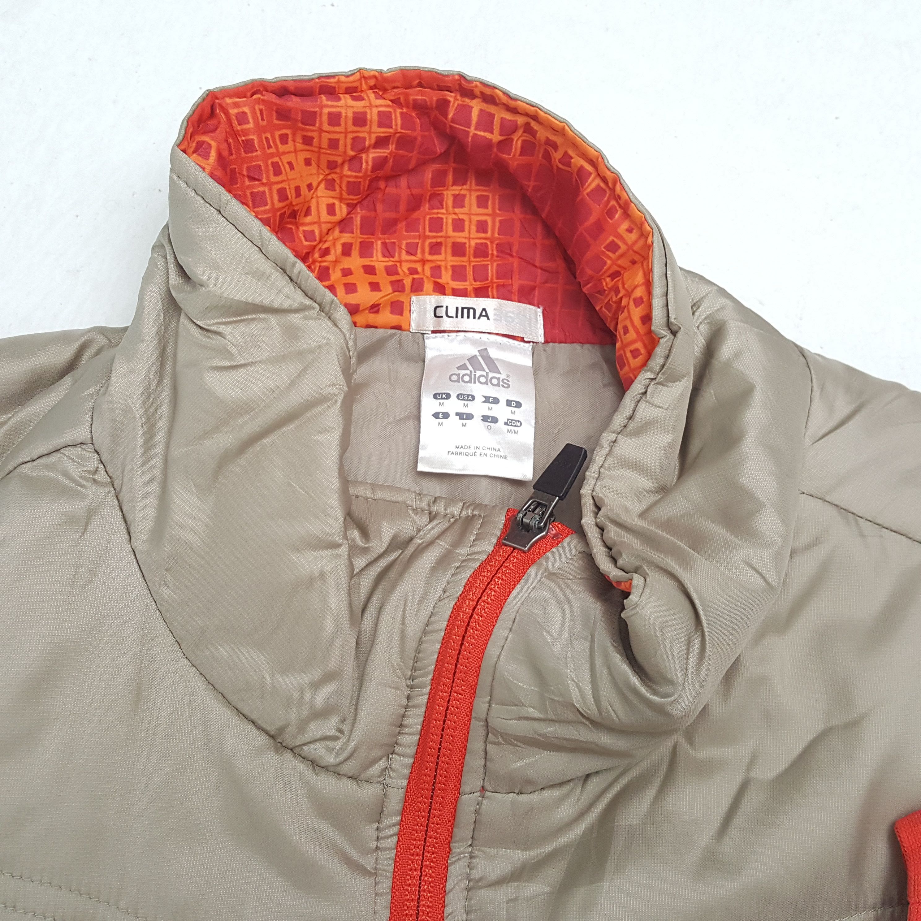 Adidas × Vintage × Yohji Yamamoto Vintage ADIDAS x YOHJI YAMAMOTO Sportswear Custom Jacket Size US L / EU 52-54 / 3 - 11 Thumbnail