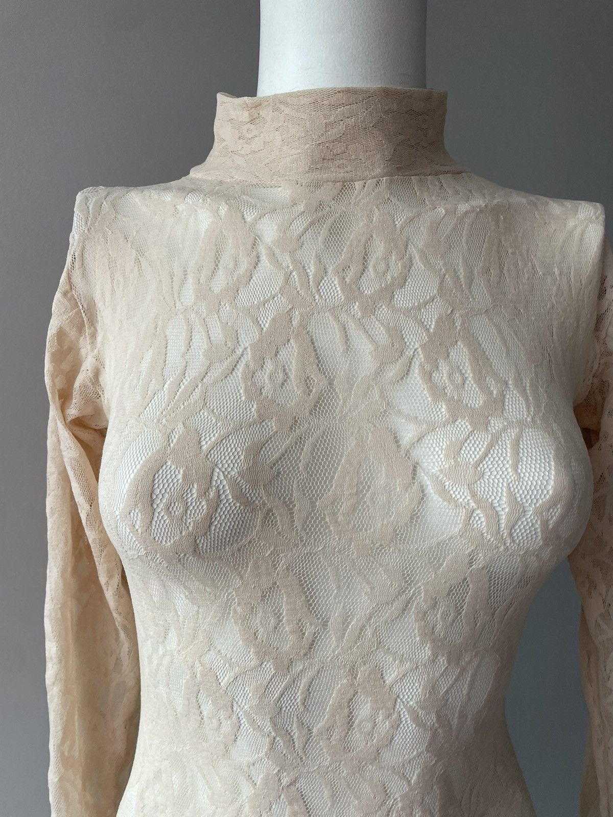 Vintage Vintage bodysuit Size M / US 6-8 / IT 42-44 - 6 Thumbnail
