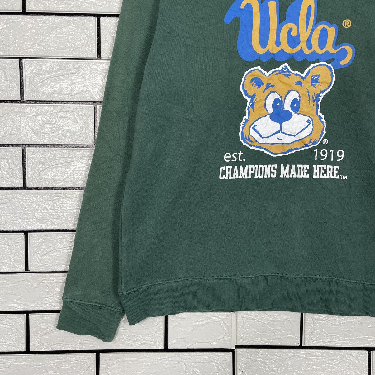 Other UCLA Big Print Sweatshirt Size US M / EU 48-50 / 2 - 3 Thumbnail