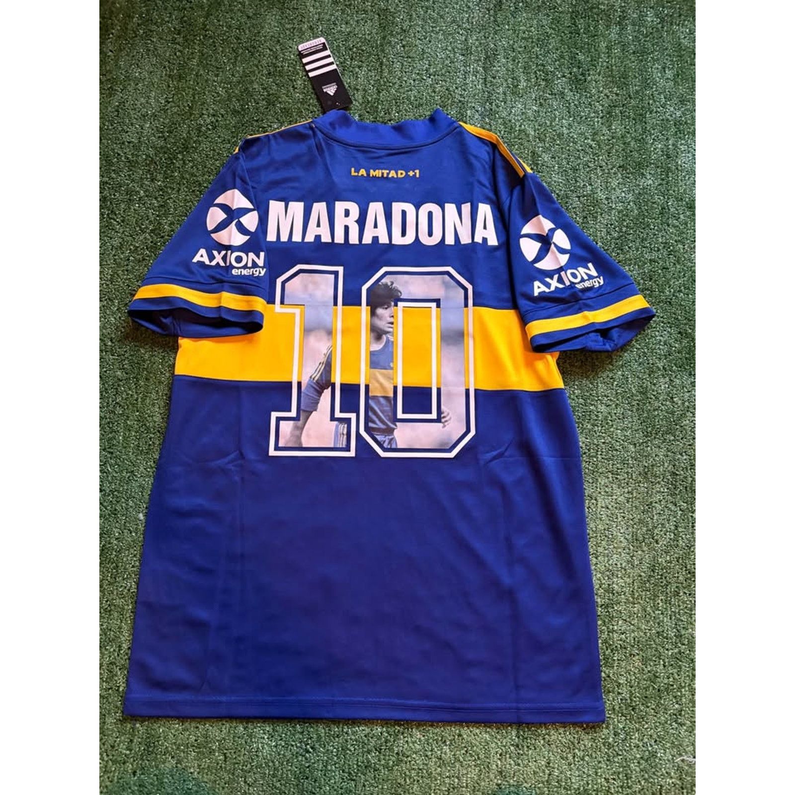 Other Maradona Boca Juniors Jersey size xl Size US L / EU 52-54 / 3 - 1 Thumbnail