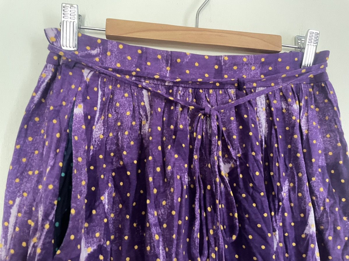 Paul Smith Paul Smith Mini Skirt Size 27" / US 4 / IT 40 - 3 Thumbnail