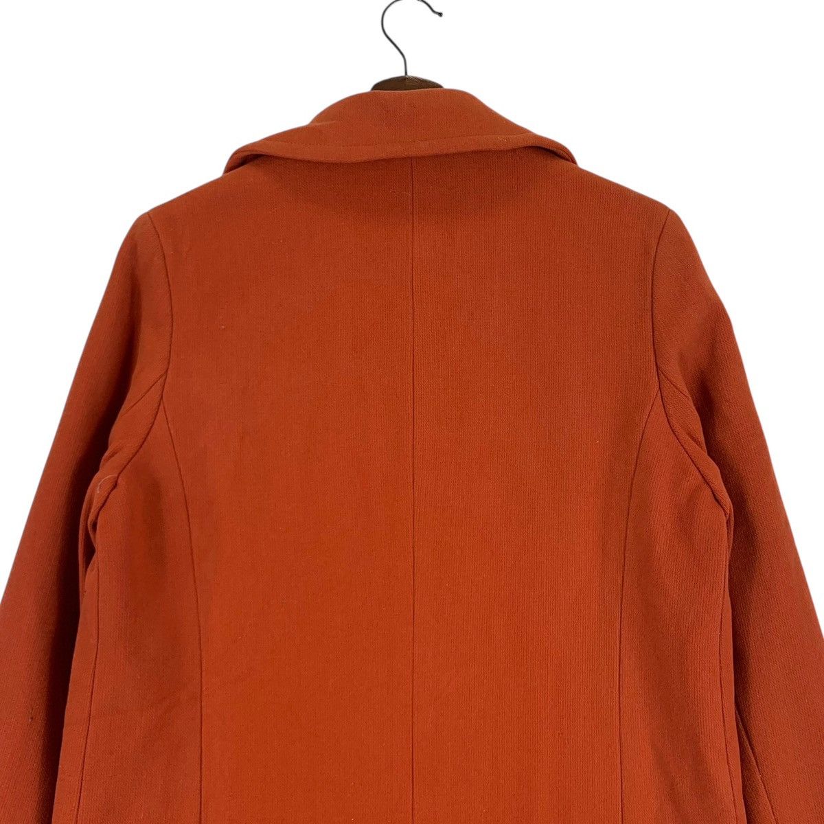 Designer × Japanese Brand × Yohji Yamamoto NOUE-RUE Yohji Yamamoto Long Coat Size US M / EU 48-50 / 2 - 10 Thumbnail
