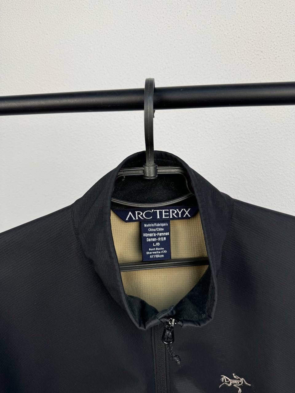 Arc'teryx × Vintage Vintage Arcteryx Shell Jacket Size L / US 10 / IT 46 - 4 Thumbnail