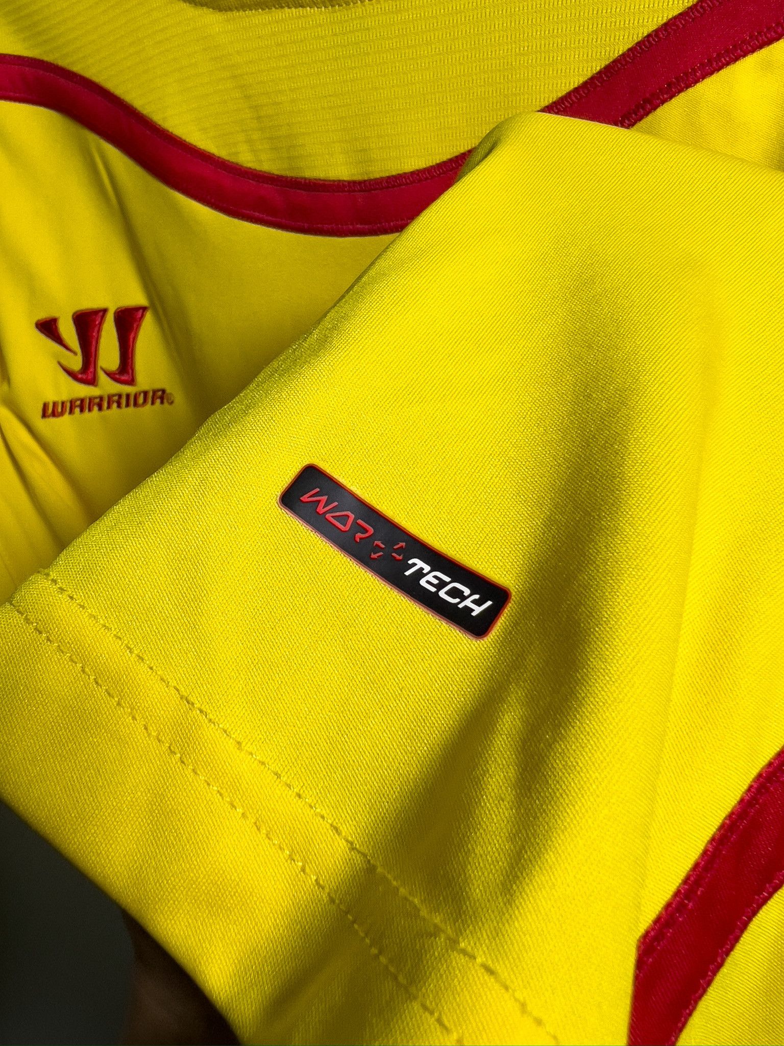 Warrior Warrior Liverpool 2014-2015 Away Jersey Size US XXL / EU 58 / 5 - 6 Thumbnail