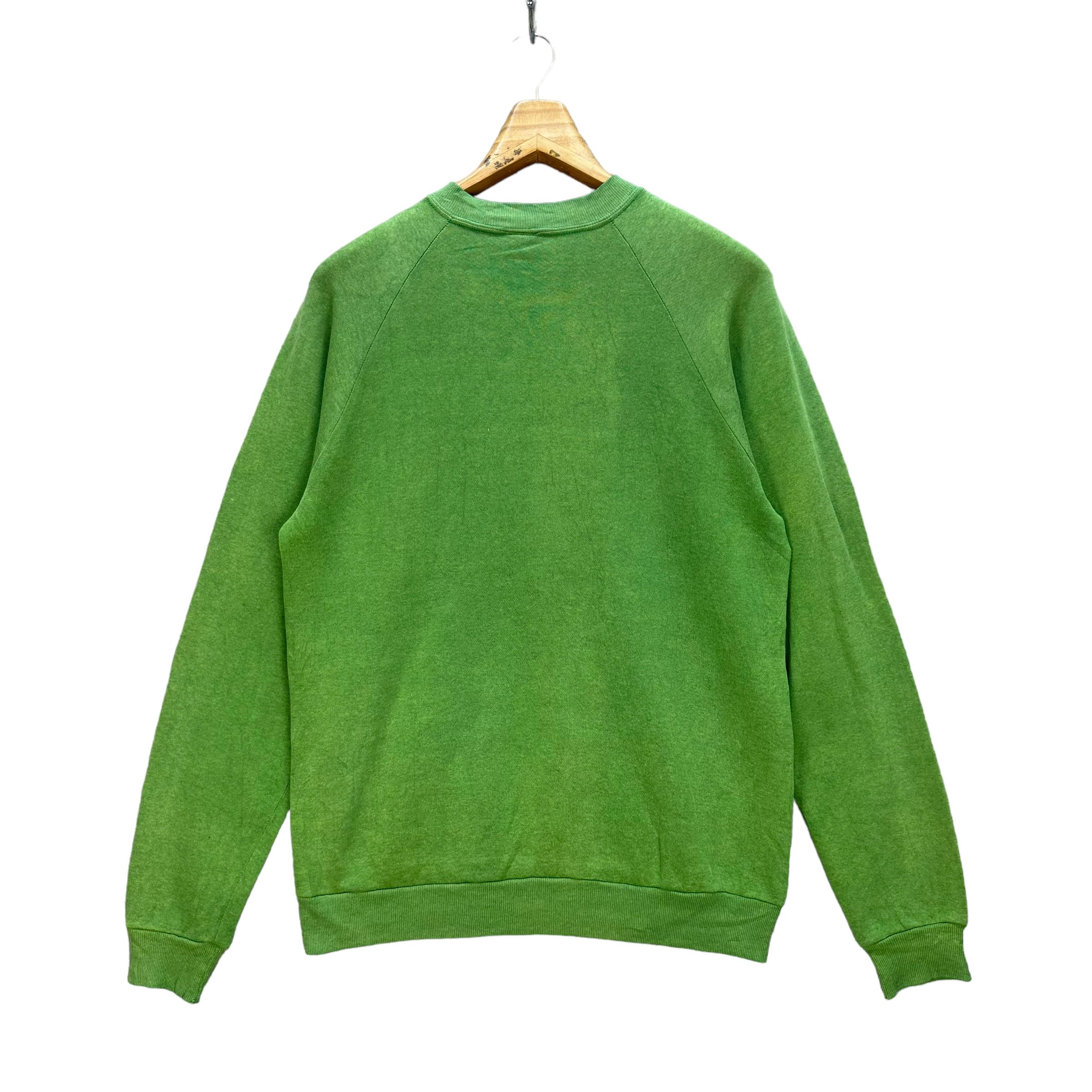 Jerzees VINTAGE 90's JERZEES CLUBS LOGO SWEATSHIRTS #7748-168 Size US L / EU 52-54 / 3 - 8 Thumbnail