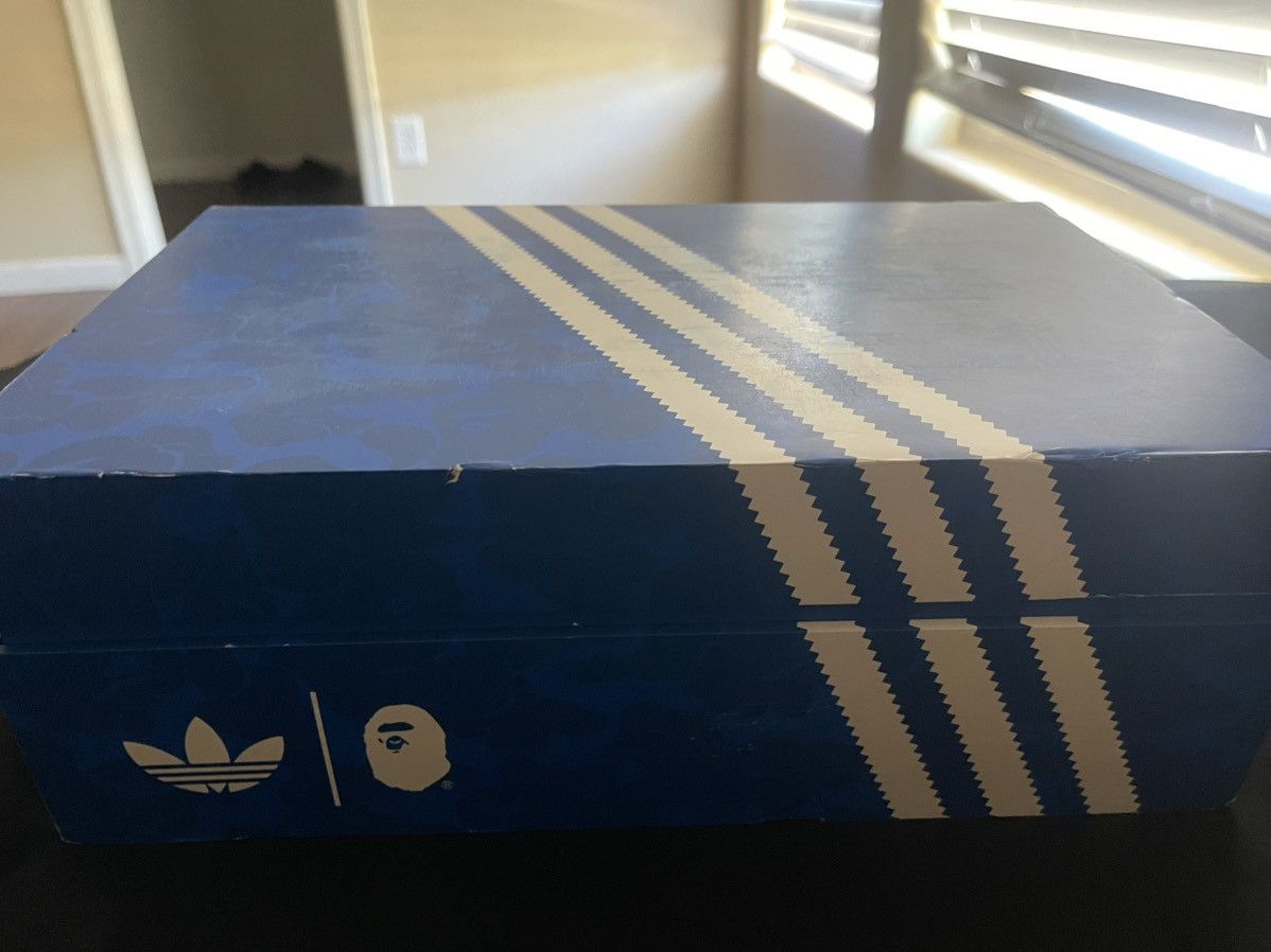 Adidas Bape x Adidas Sambas Size US 8 / EU 41 - 8 Thumbnail