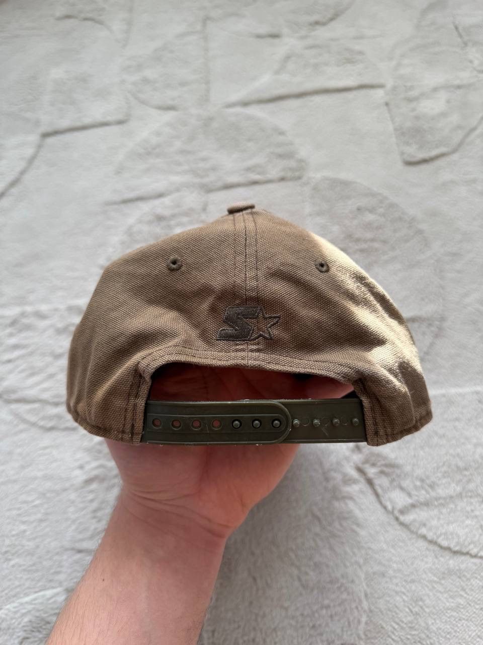 Carhartt Vintage Y2K Carhartt Cap Hat🔥 Size ONE SIZE - 6 Thumbnail