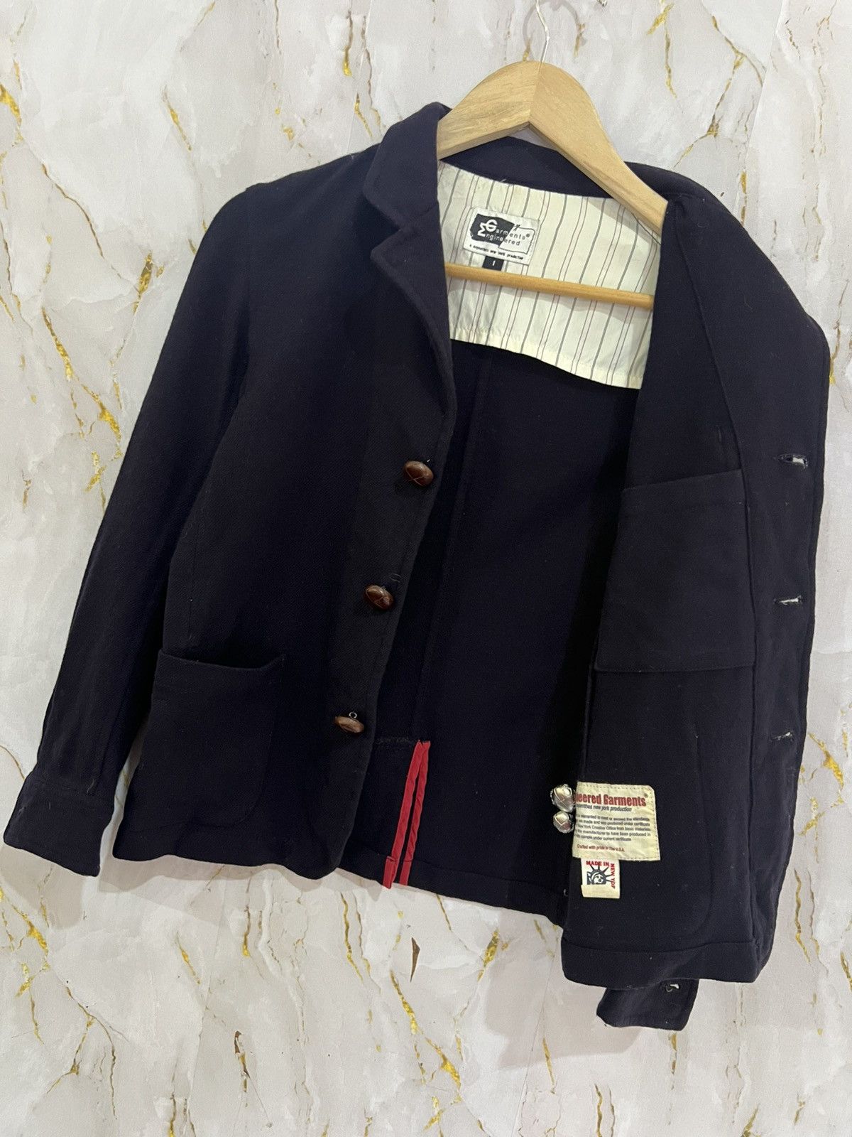 Engineered Garments Engineered Garments Jacket – Functional Workwear Essential Size S / US 4 / IT 40 - 10 Thumbnail
