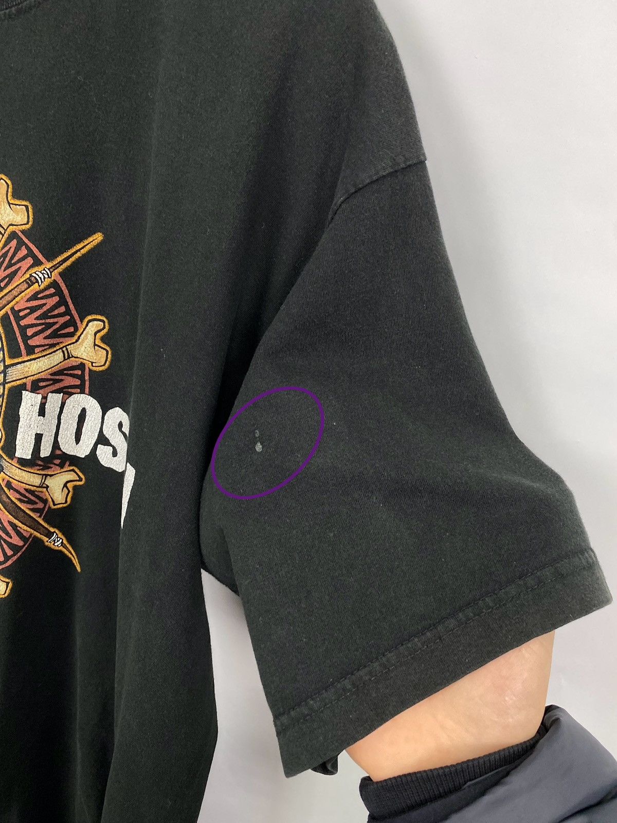 Band Tees × Vintage 🇩🇪 Vintage 2002 Die Toten Hosen Punk Rock T-Shirt Germany Y2K Size US L / EU 52-54 / 3 - 10 Thumbnail