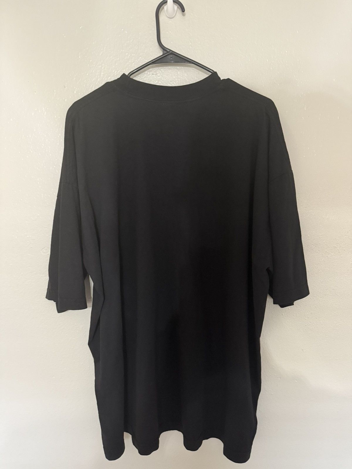 Kanye West KANYE 2020 GOD SAVE AMERICA BLACK SHIRT XXL Size US XXL / EU 58 / 5 - 3 Thumbnail
