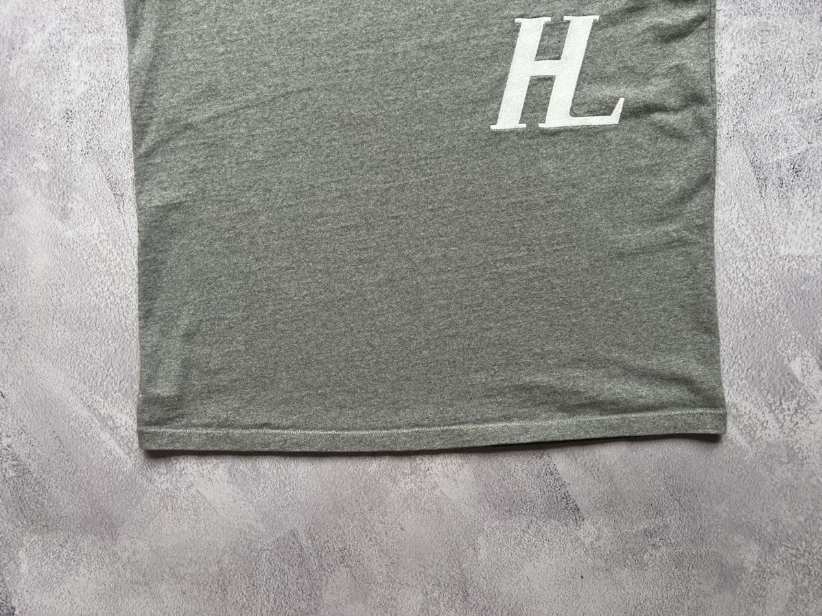 Designer Helmut Lang Unisex T Shirt mens:M women’s:L Size US M / EU 48-50 / 2 - 3 Thumbnail