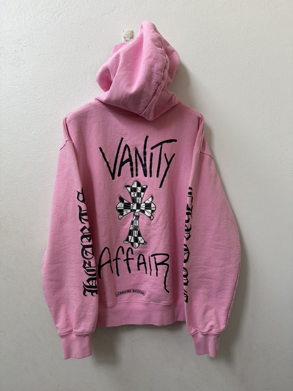 Chrome Hearts Chrome Hearts x Matty Boy Vanity Affair hoodie Size US M / EU 48-50 / 2 - 1 Thumbnail