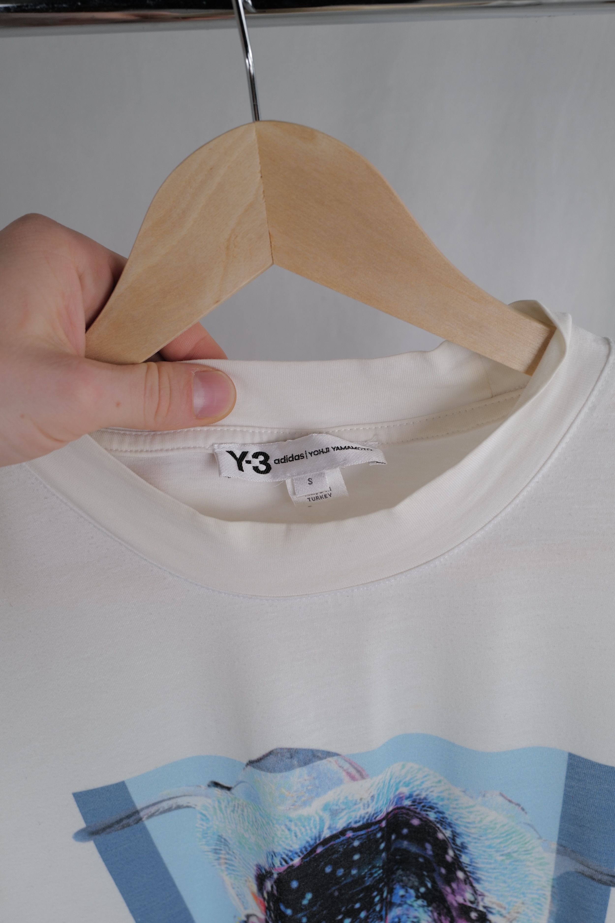 Adidas × Y-3 Y-3 longline tank top Size US S / EU 44-46 / 1 - 13 Thumbnail