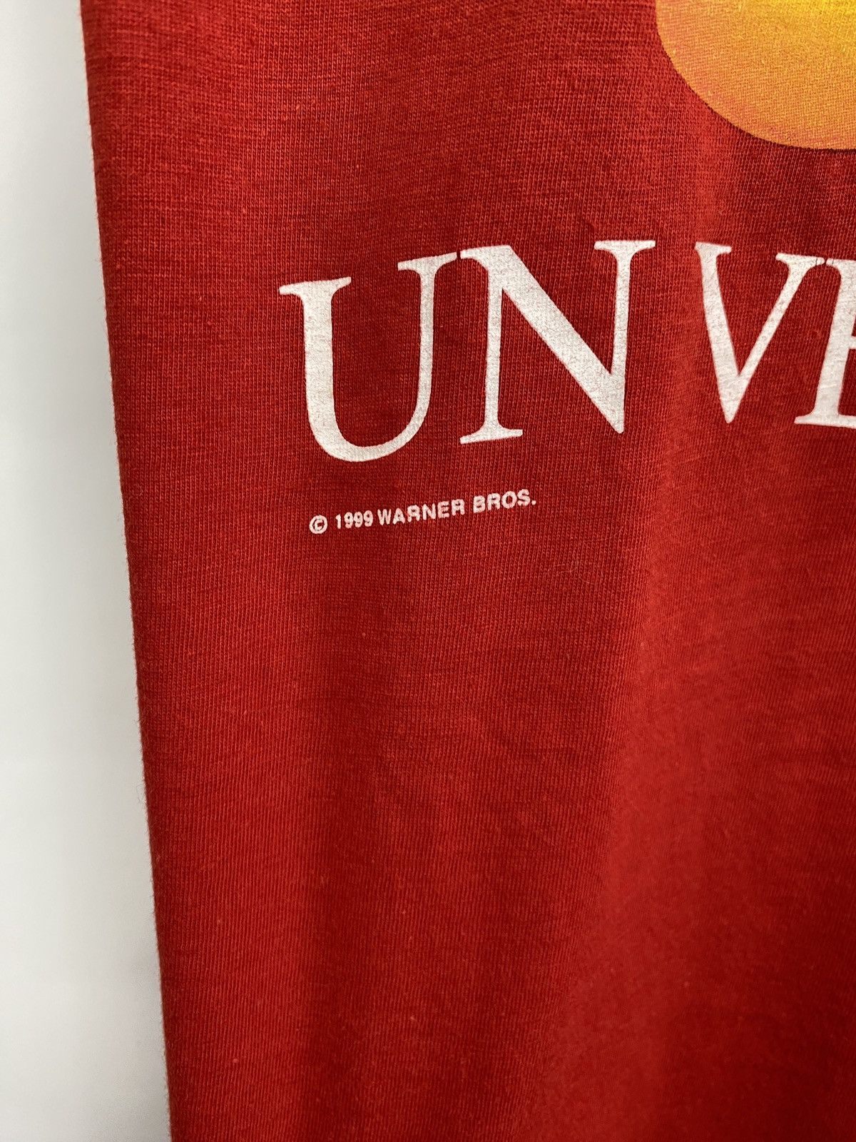 Cartoon Network 🇮🇹 Vintage 1999 Tweety and Sylvester t-shirt rare retro hype Size US L / EU 52-54 / 3 - 5 Thumbnail
