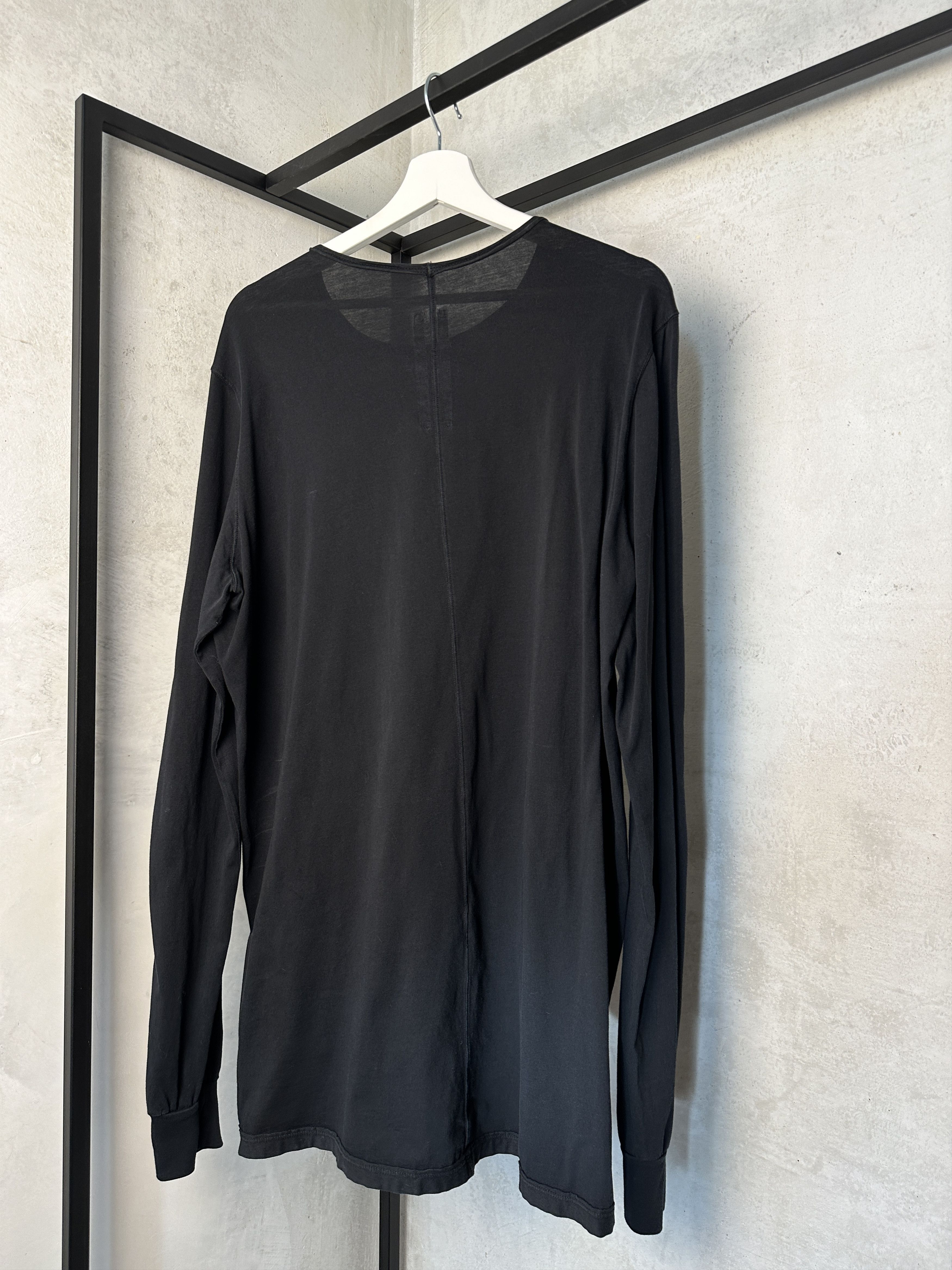 Rick Owens × Rick Owens Drkshdw Rick Owens DRKSHDW Long