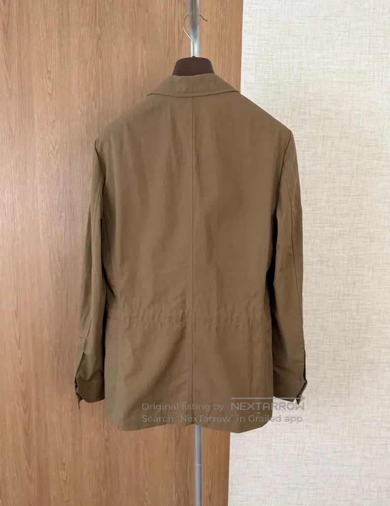Hermes Hermes Spring/Summer Men's Casual Jacket Size US M / EU 48-50 / 2 - 8 Thumbnail