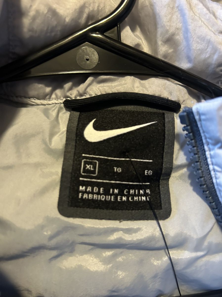 Nike Nike Tech Pack Jacket Grey XL Size US XL / EU 56 / 4 - 3 Thumbnail
