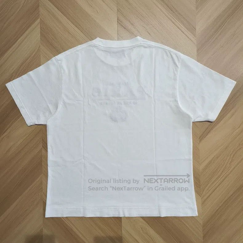 Balenciaga Balenciaga Sized Oversized Short Sleeve T-Shirt Size US S / EU 44-46 / 1 - 2 Thumbnail