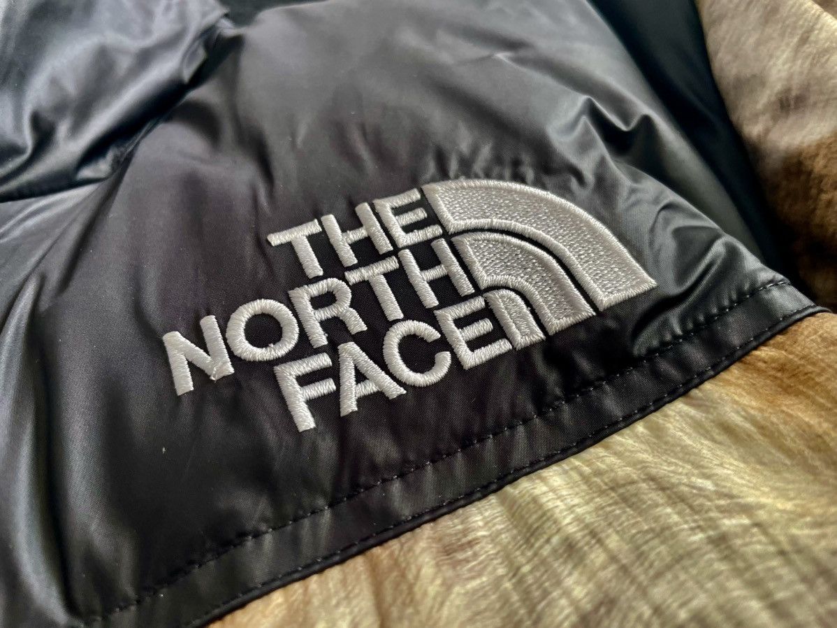 Supreme × The North Face supreme the north face nuptse Size US S / EU 44-46 / 1 - 2 Thumbnail