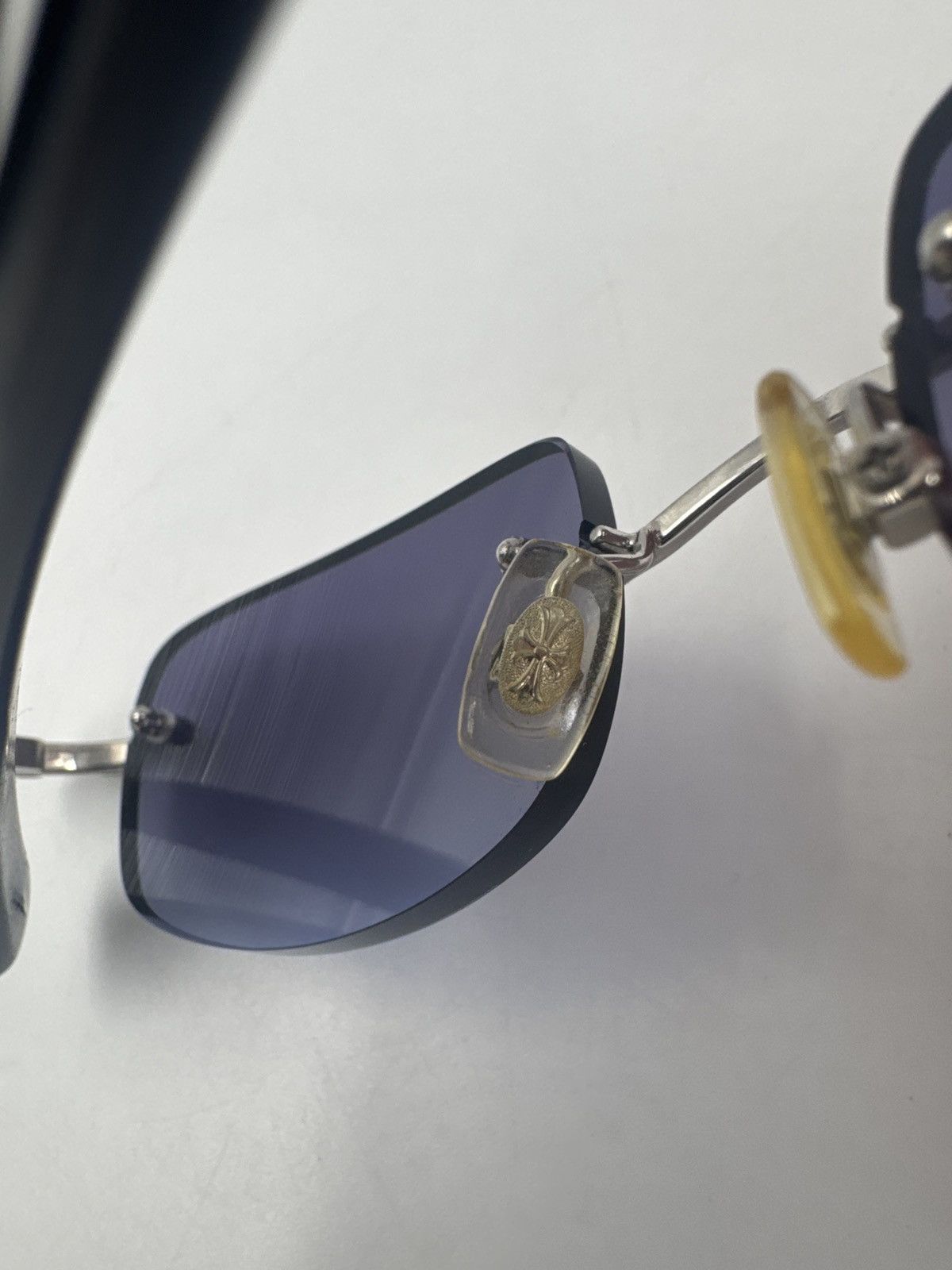 Chrome Hearts Belvedere Shades