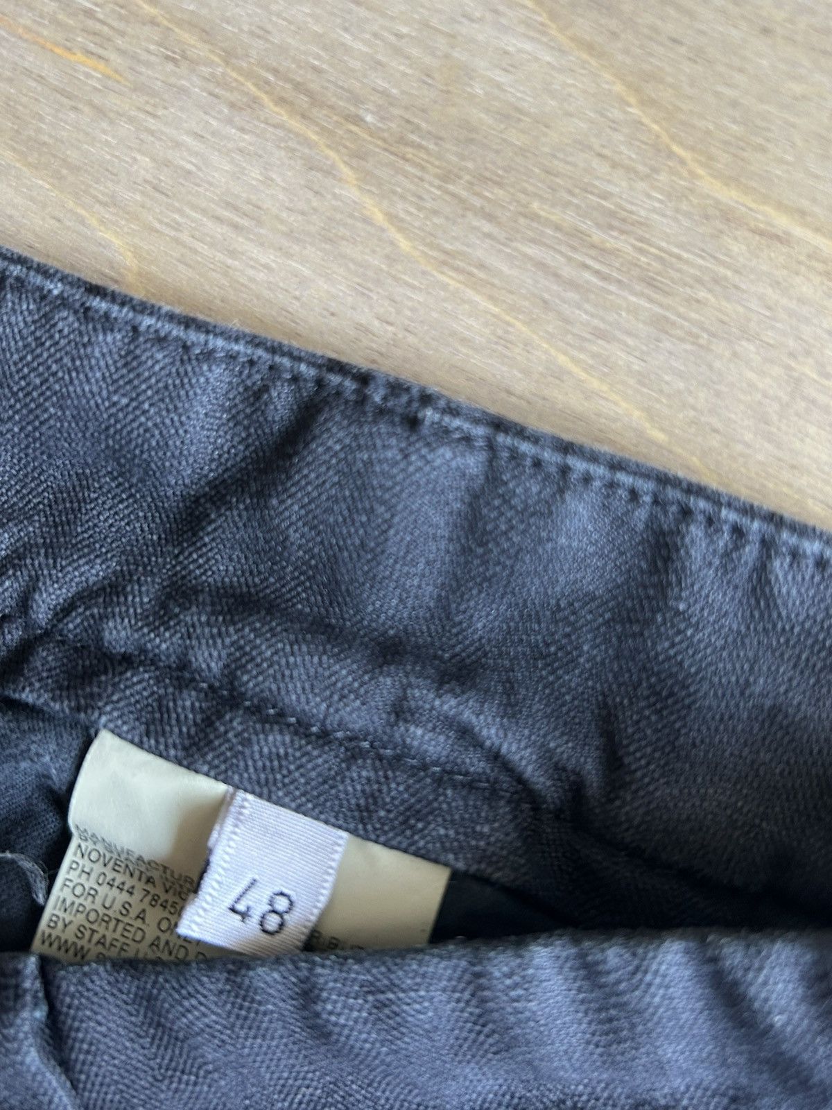 Maison Margiela Maison Margiela Pants Size US 32 / EU 48 - 4 Thumbnail