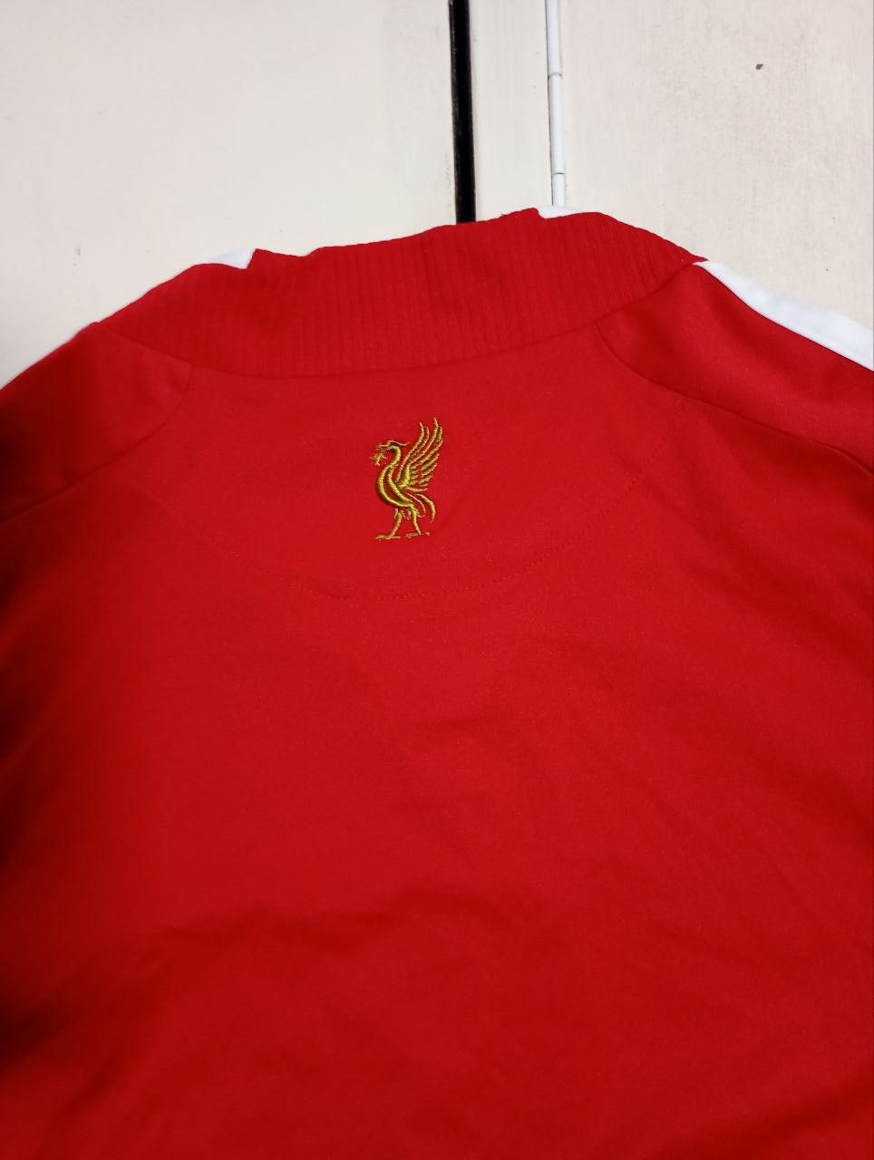 Adidas Liverpool FC Adidas Home Jersey 2008-2009 Size US M / EU 48-50 / 2 - 10 Thumbnail