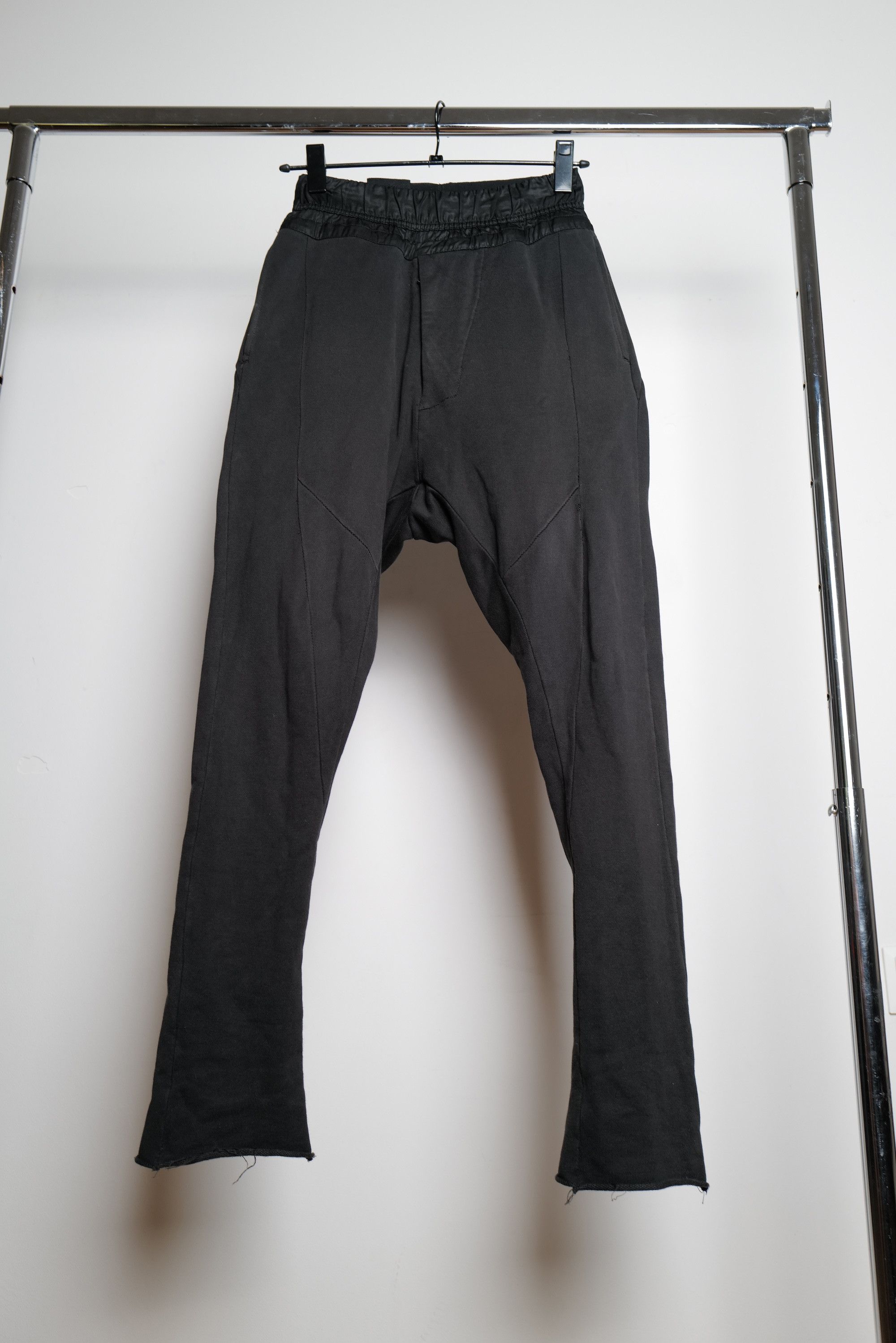 Julius JULIUS ANGELS COTTON SWEATPANTS 2016 Size US 30 / EU 46 - 11 Thumbnail