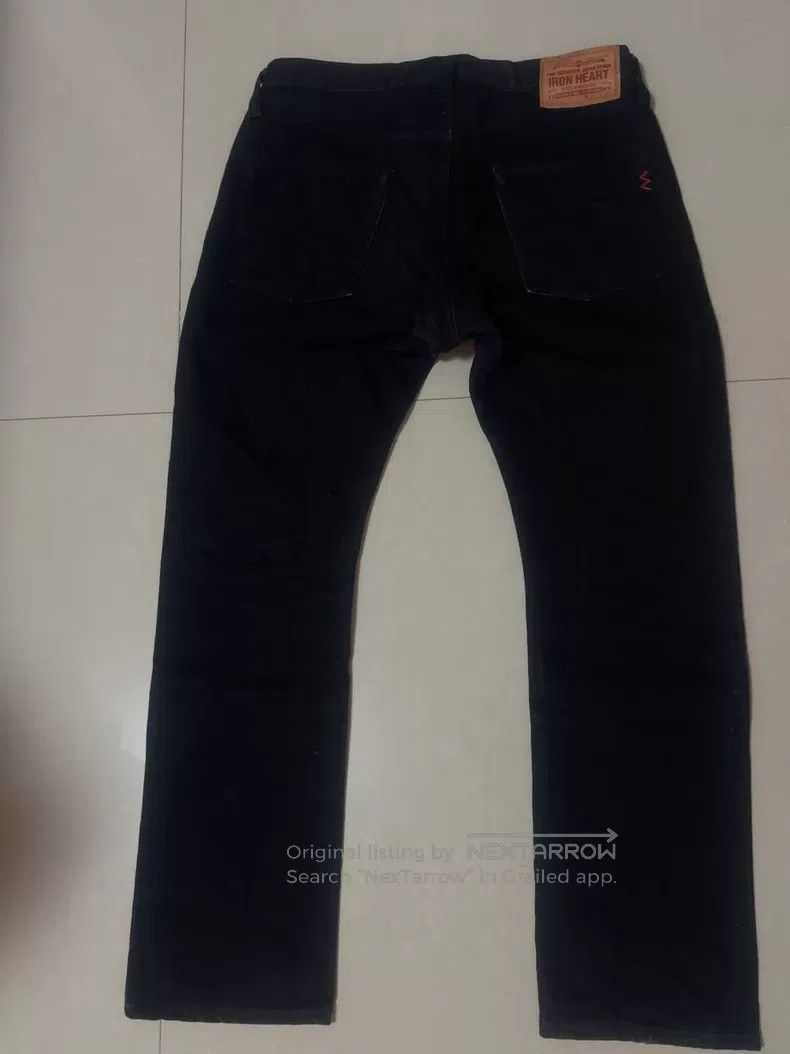 Other Iron Heart Jeans Size US 35 - 3 Thumbnail