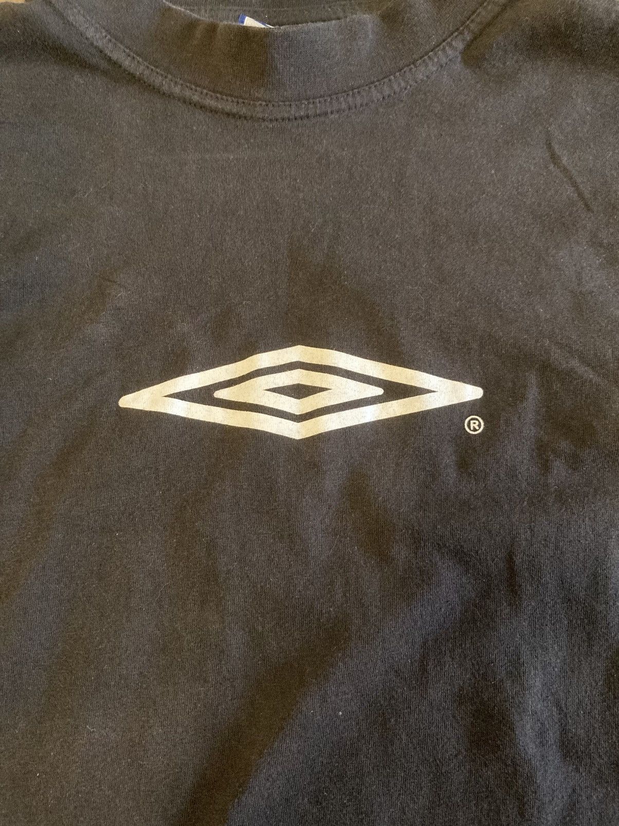 Umbro Vintage Umbro Mock Neck Size US S / EU 44-46 / 1 - 6 Thumbnail