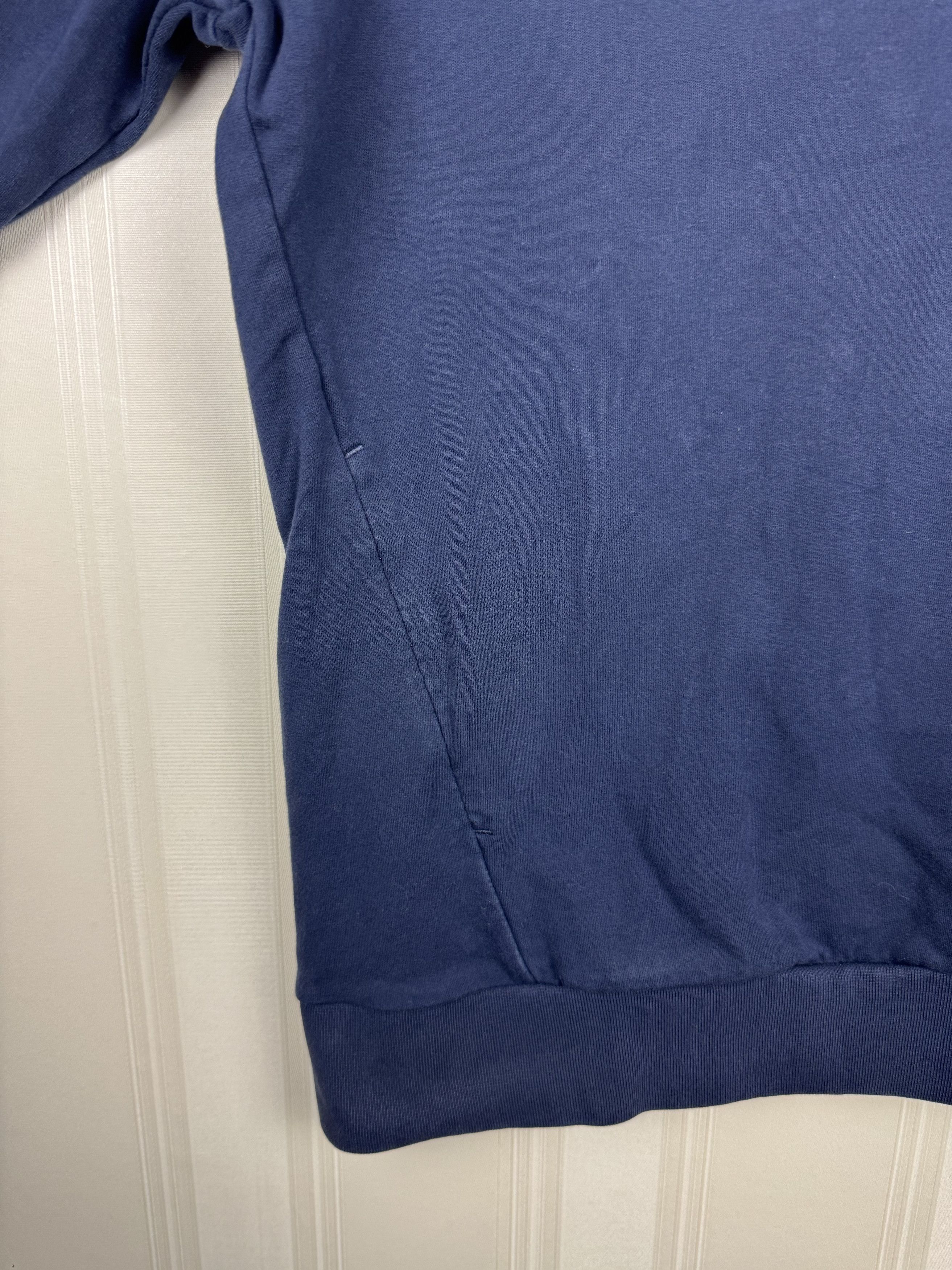 Mammut Mammut Blue Hoodie Size S Big Logo Size US S / EU 44-46 / 1 - 14 Thumbnail