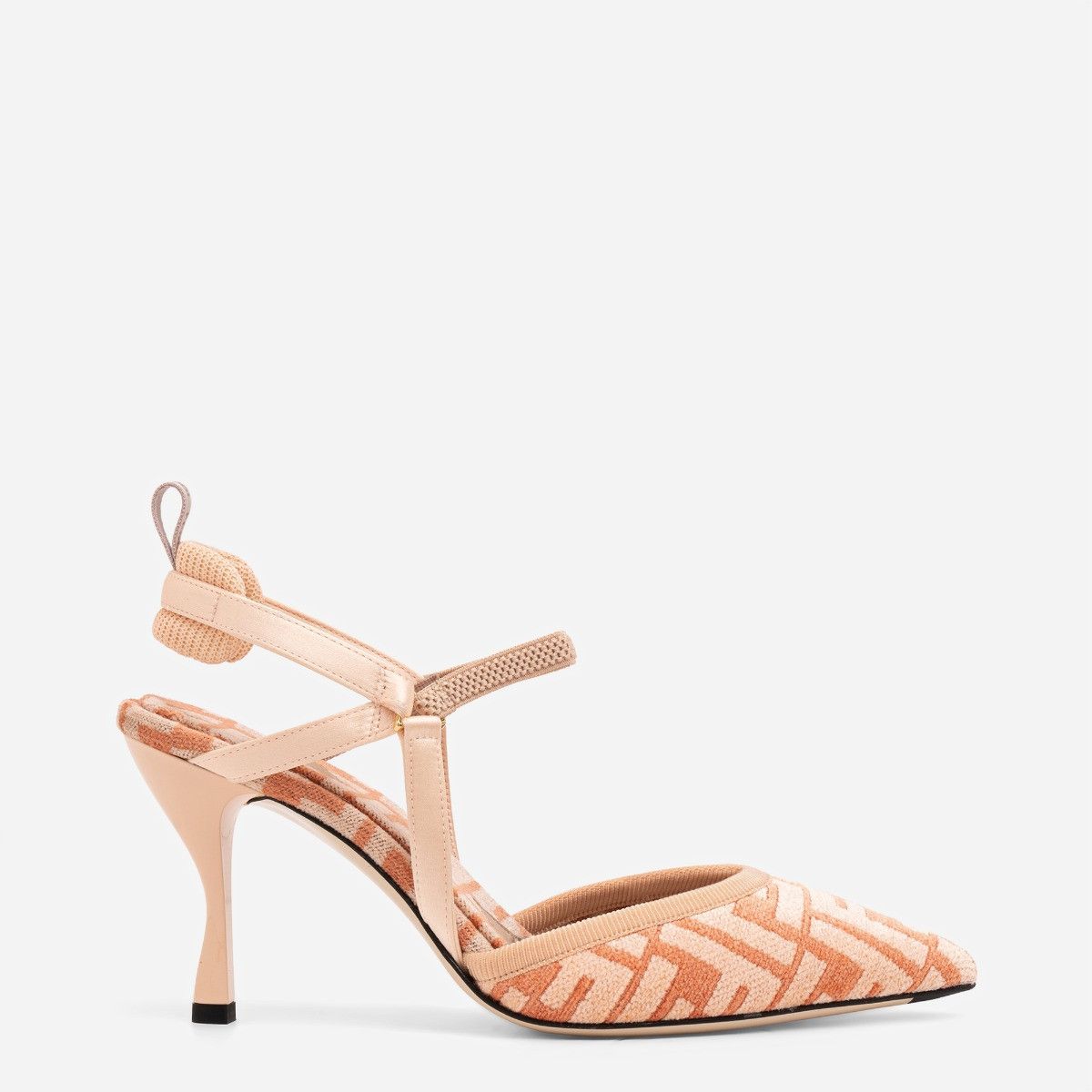 Fendi o1loc1c0824 Colibri in Pink Size US 8 / IT 38 - 1 Thumbnail