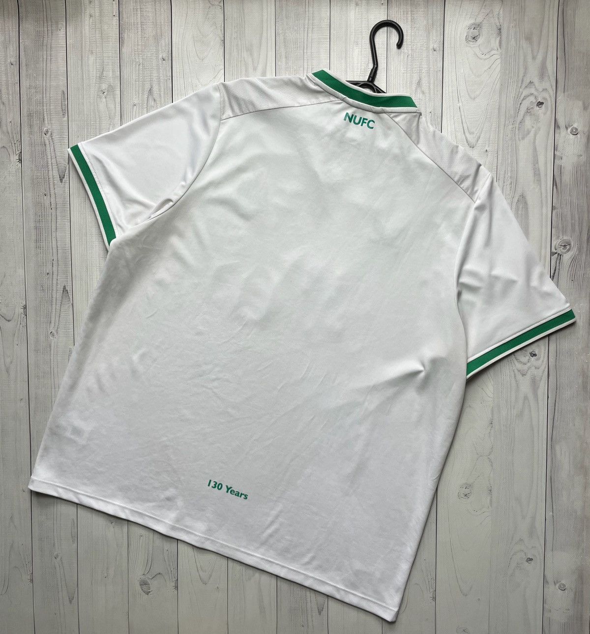 Vintage Vintage New Castle United soccer jersey size XXXL Size US XXL / EU 58 / 5 - 5 Thumbnail