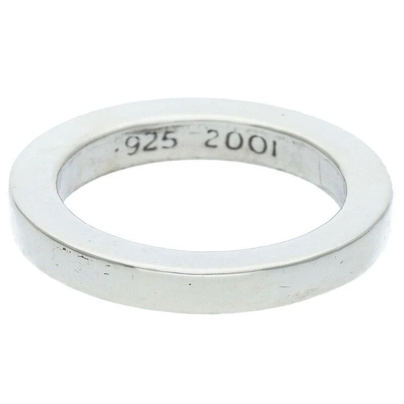 Chrome Hearts 6.5 CHROME HEARTS SPACER RING PLN silver Size ONE SIZE - 4 Thumbnail