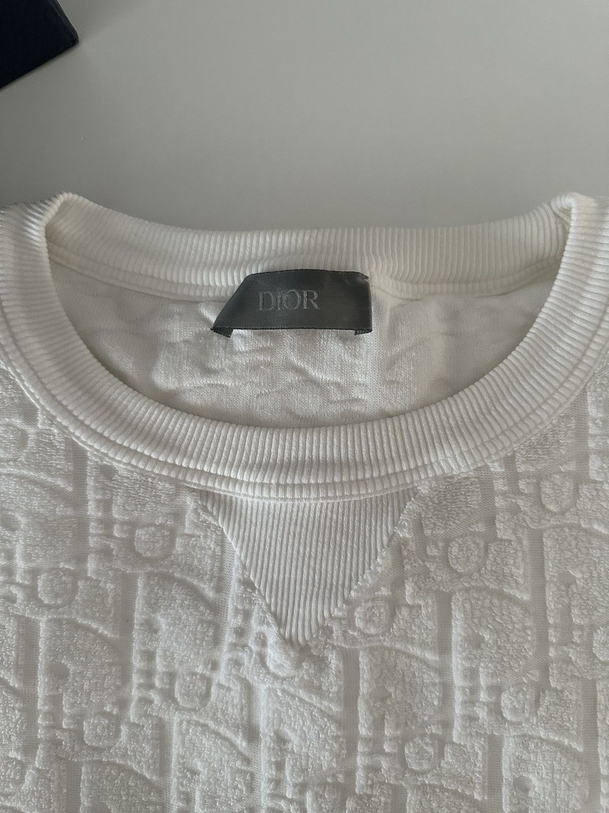 Dior T-Shirt Dior Size US M / EU 48-50 / 2 - 2 Thumbnail