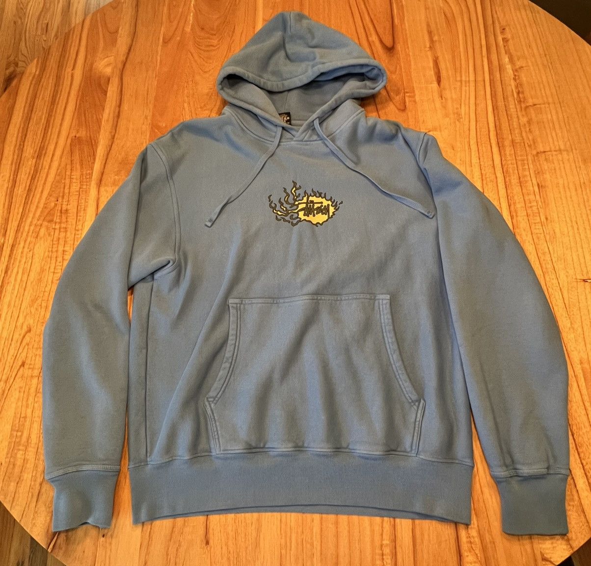 Stussy Stussy Mosaic Dragon Hoodie Size US L / EU 52-54 / 3 - 3 Thumbnail
