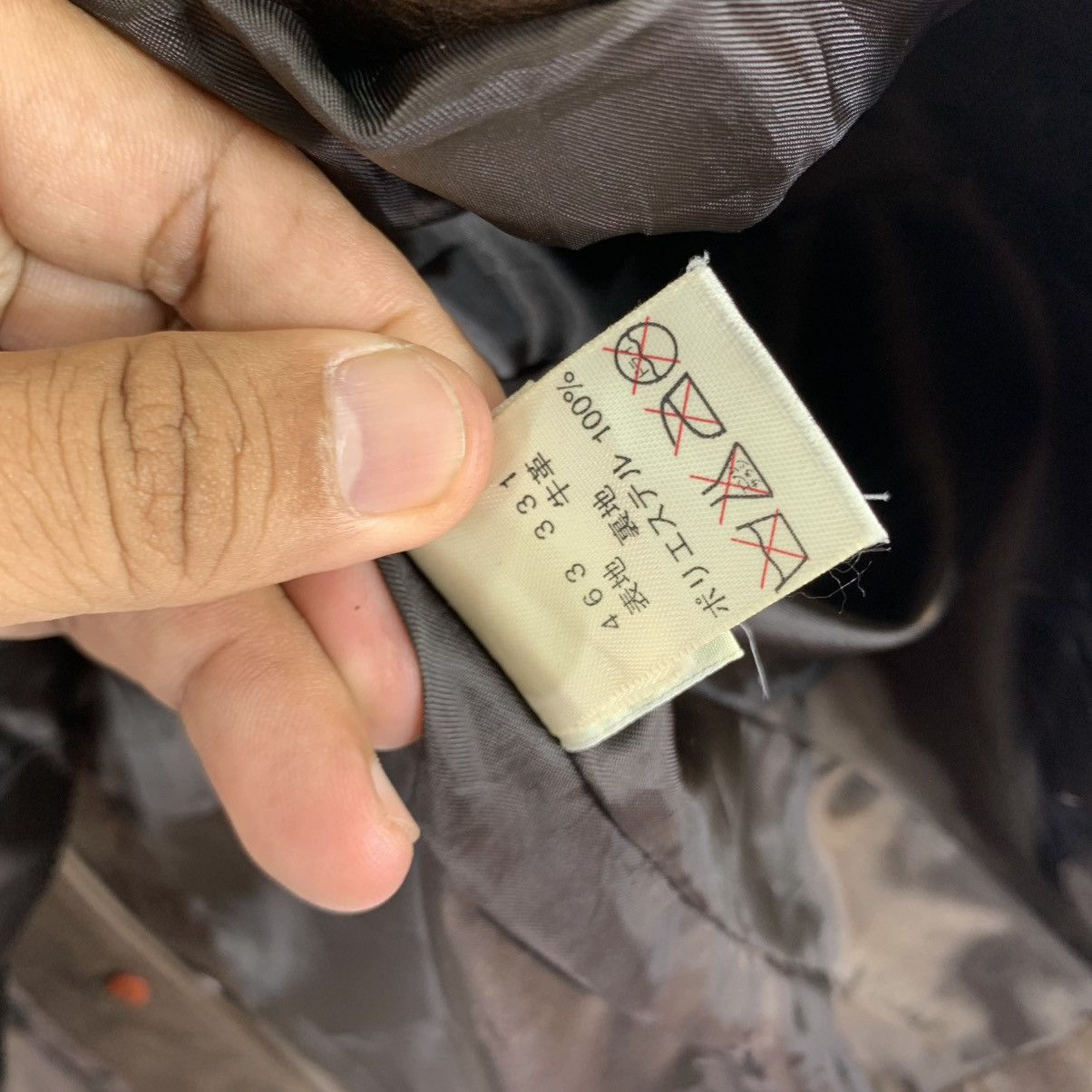 Eddie Bauer × Vintage VINTAGE EDDIE BAUER LEATHER JACKET Size S / US 4 / IT 40 - 9 Thumbnail