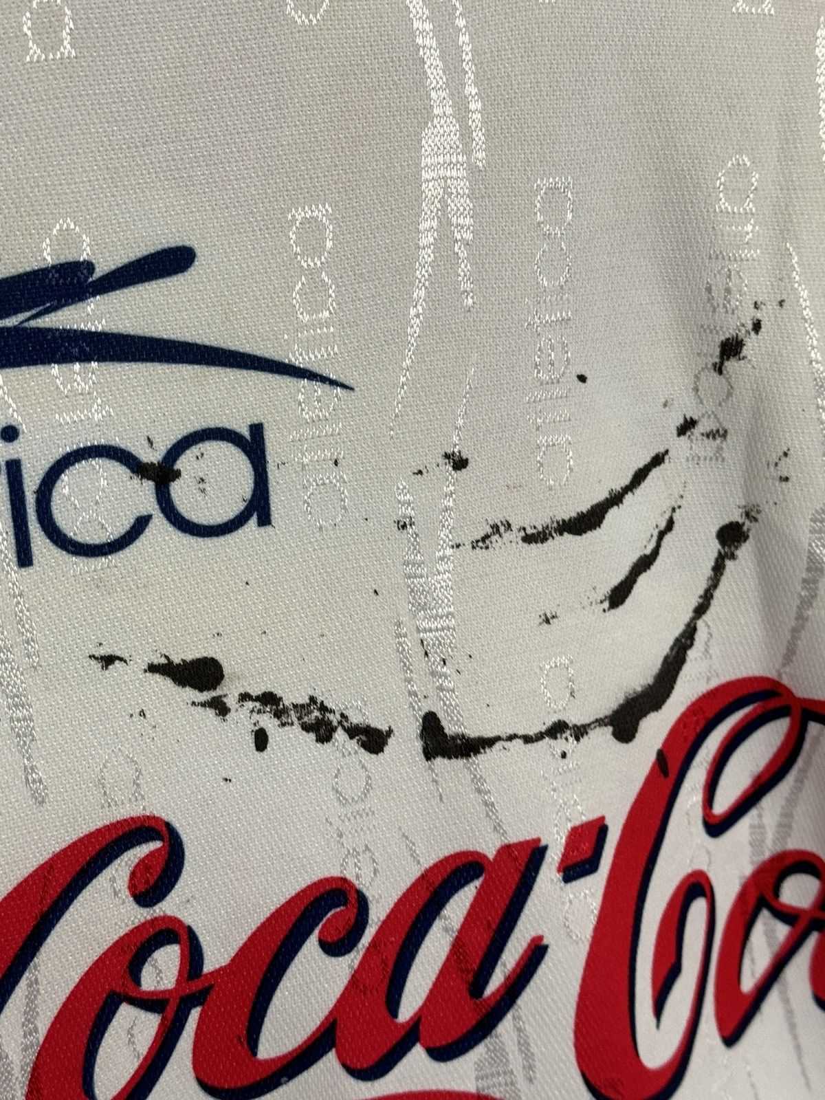 Atletica Chivas de Guadalajara 98/99 Away Football Soccer Jersey Size US S / EU 44-46 / 1 - 8 Thumbnail