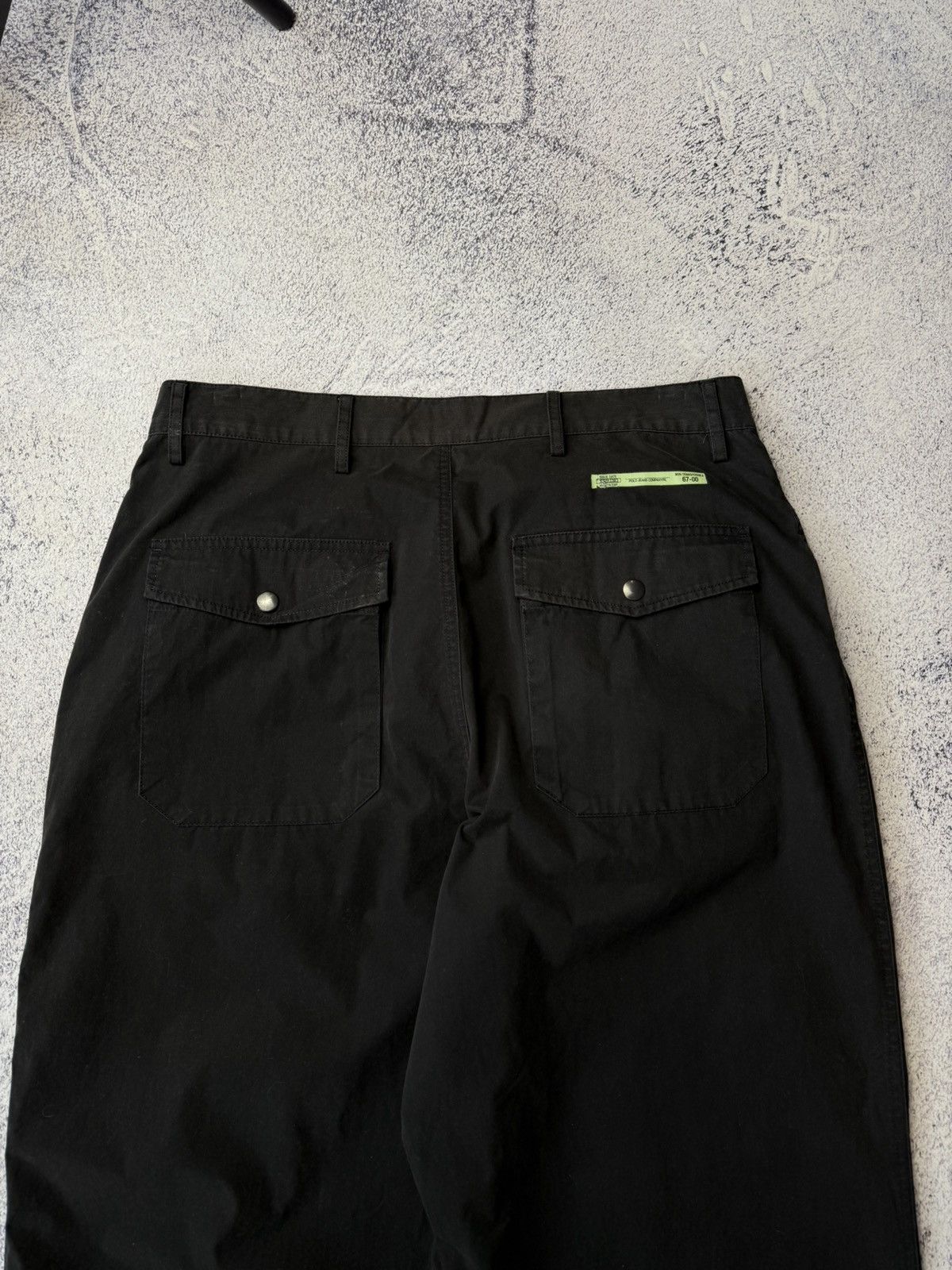 Polo Ralph Lauren Vintage Polo Jeans Co Ralph Lauren Cargo Pants Japanese Y2K Size US 34 / EU 50 - 18 Thumbnail